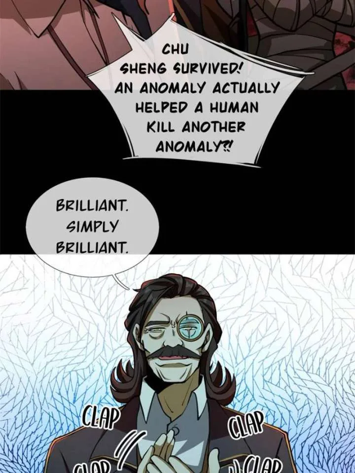 Global Horror: I Activated a Cheat Custom Mall Chapter 30 page 35