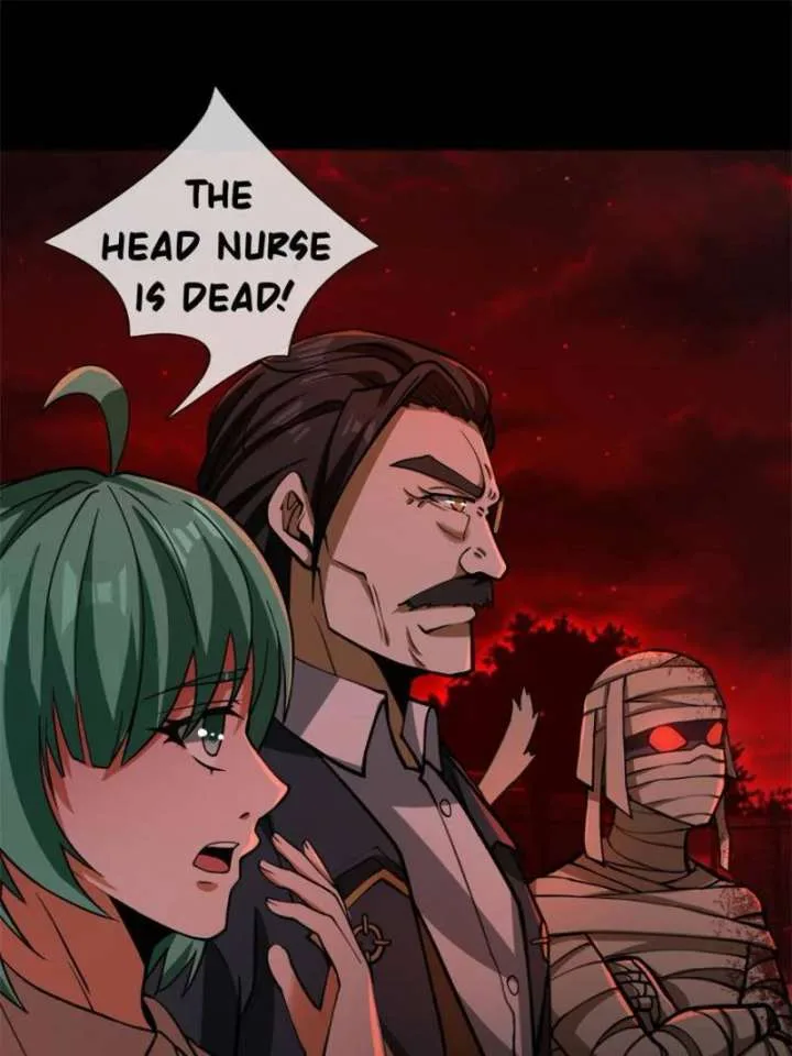 Global Horror: I Activated a Cheat Custom Mall Chapter 30 page 34