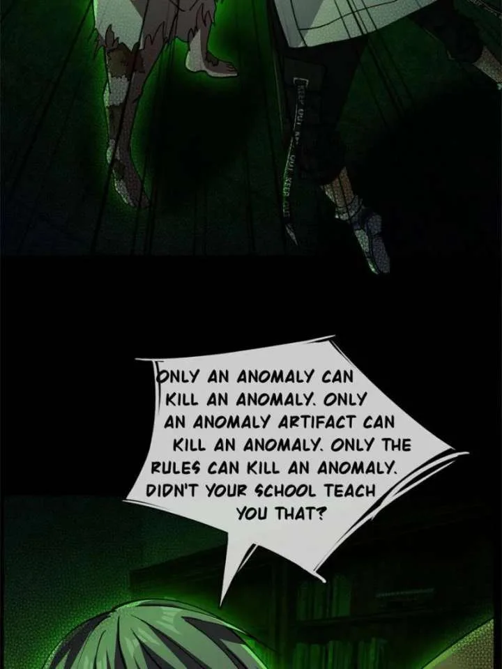 Global Horror: I Activated a Cheat Custom Mall Chapter 30 page 13