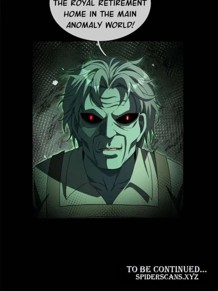 Global Horror: I Activated a Cheat Custom Mall Chapter 31 page 37