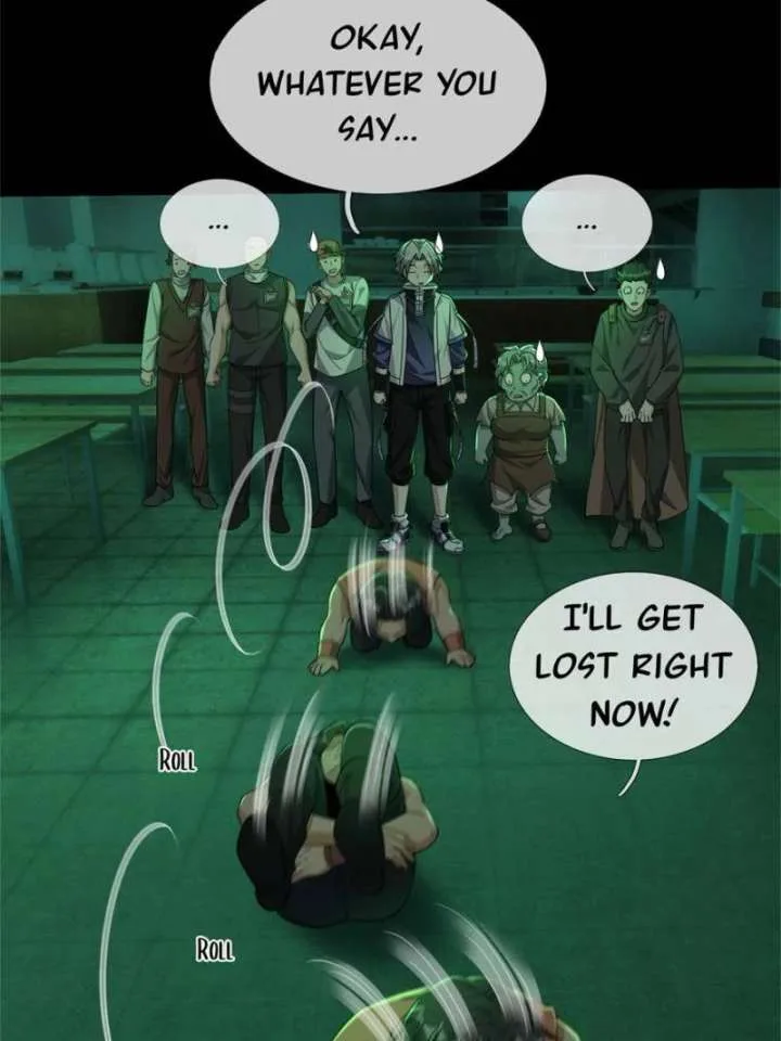 Global Horror: I Activated a Cheat Custom Mall Chapter 31 page 25