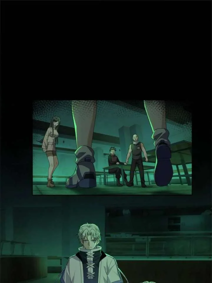 Global Horror: I Activated a Cheat Custom Mall Chapter 31 page 20