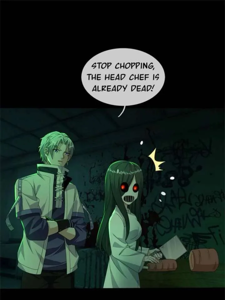 Global Horror: I Activated a Cheat Custom Mall Chapter 31 page 29