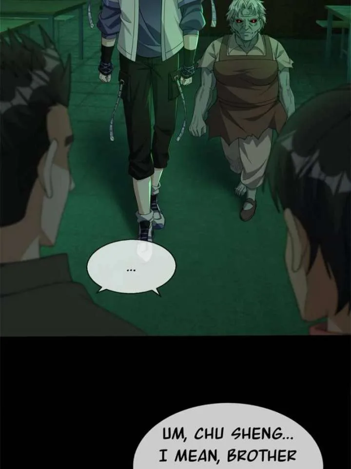 Global Horror: I Activated a Cheat Custom Mall Chapter 31 page 21