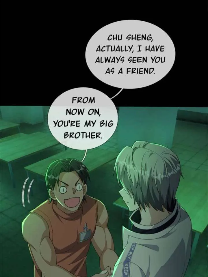 Global Horror: I Activated a Cheat Custom Mall Chapter 31 page 23