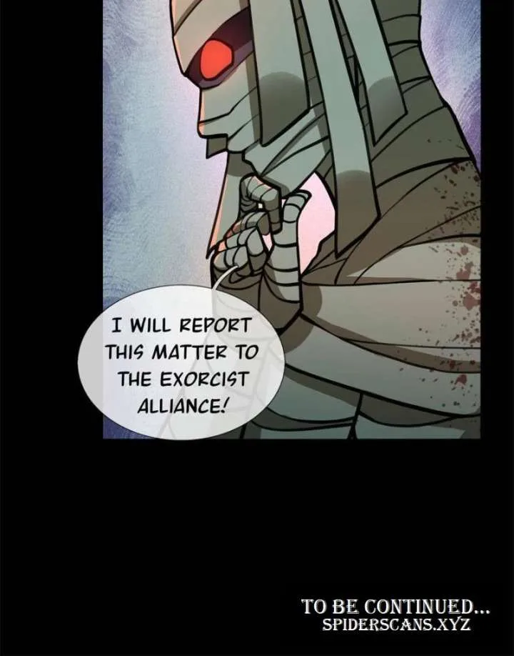Global Horror: I Activated a Cheat Custom Mall Chapter 30 page 37