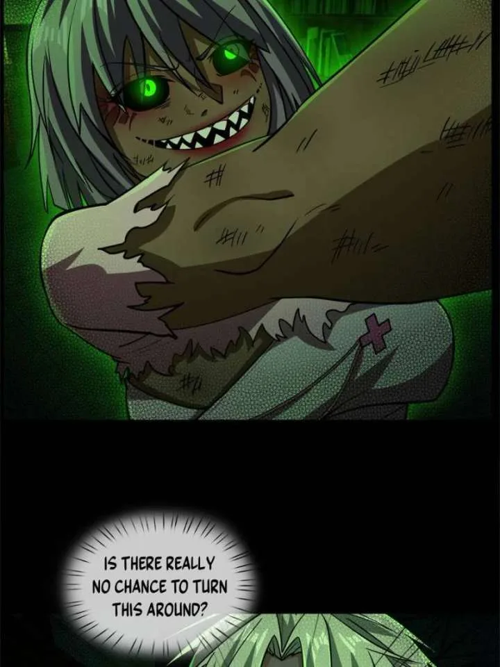 Global Horror: I Activated a Cheat Custom Mall Chapter 30 page 14