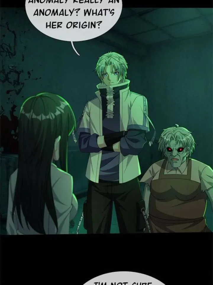 Global Horror: I Activated a Cheat Custom Mall Chapter 31 page 31