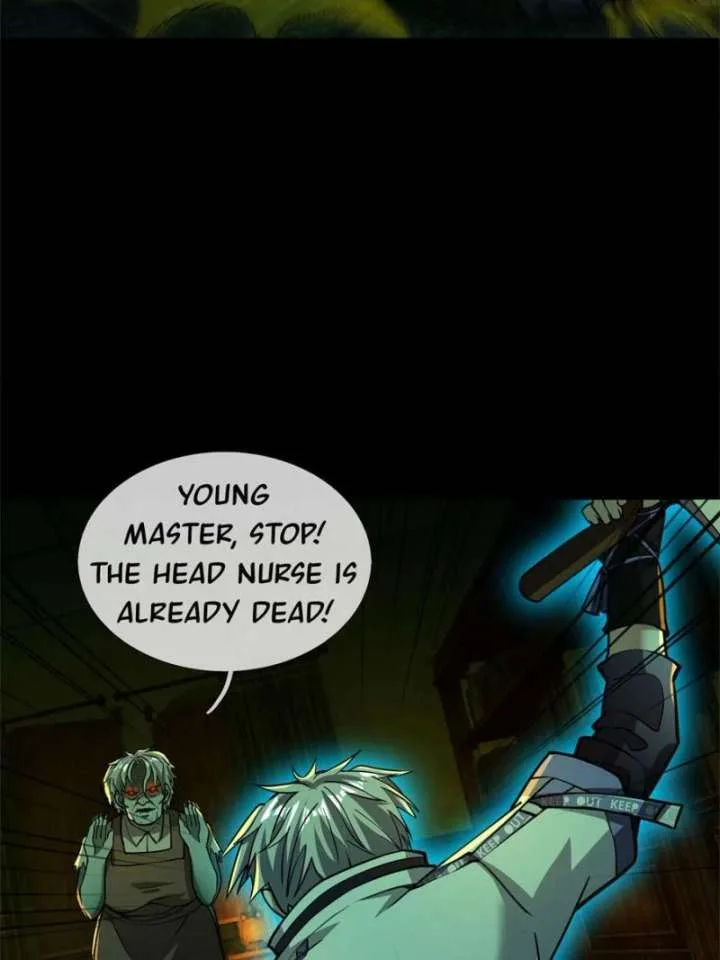 Global Horror: I Activated a Cheat Custom Mall Chapter 30 page 28