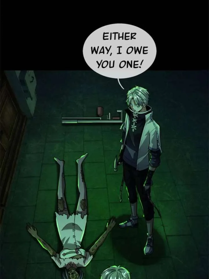 Global Horror: I Activated a Cheat Custom Mall Chapter 30 page 32
