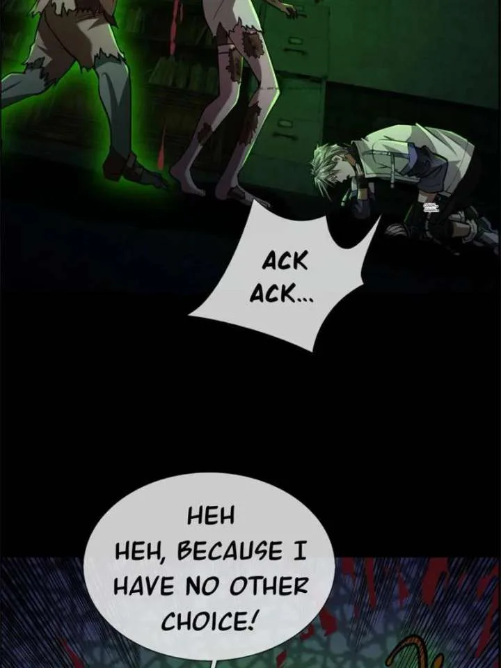 Global Horror: I Activated a Cheat Custom Mall Chapter 30 page 20
