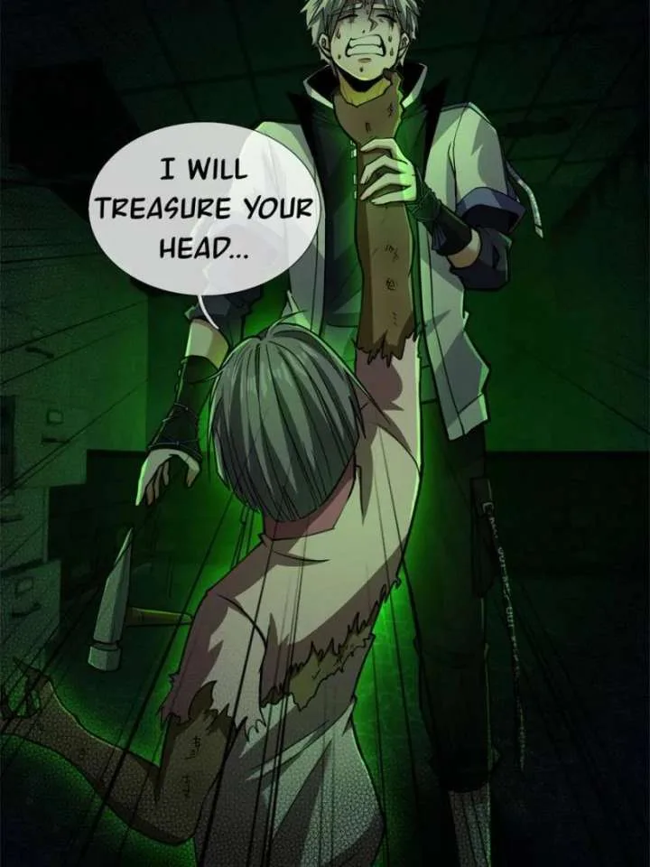Global Horror: I Activated a Cheat Custom Mall Chapter 30 page 16
