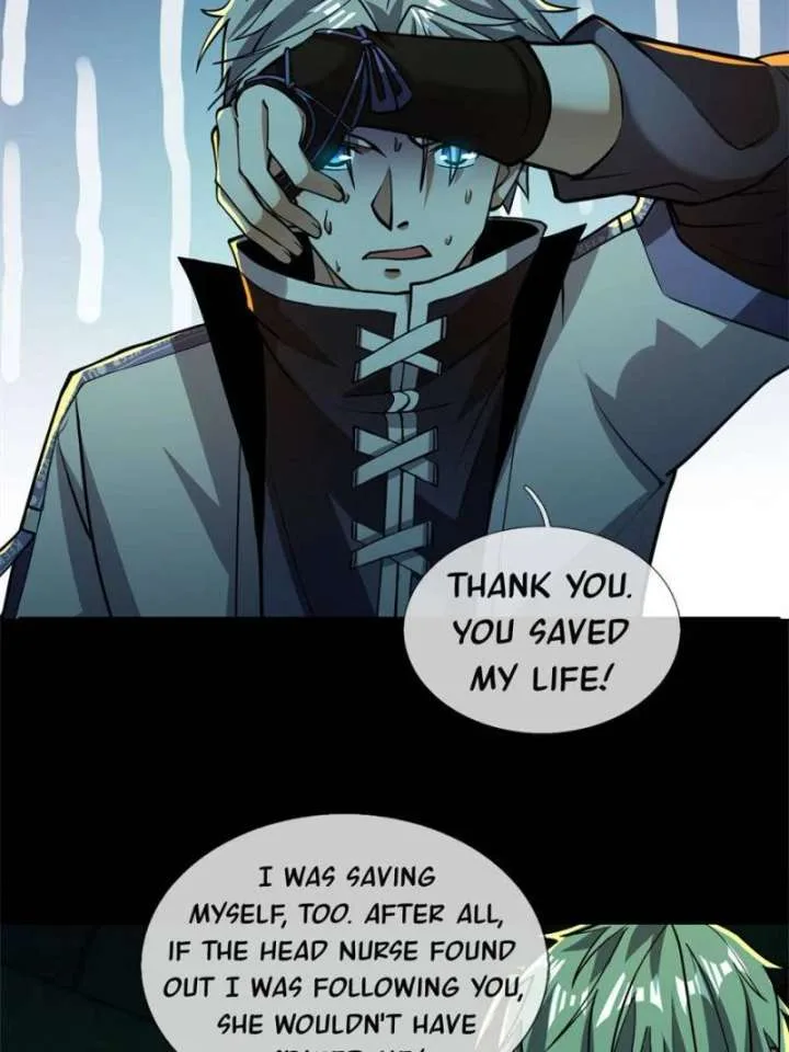 Global Horror: I Activated a Cheat Custom Mall Chapter 30 page 30