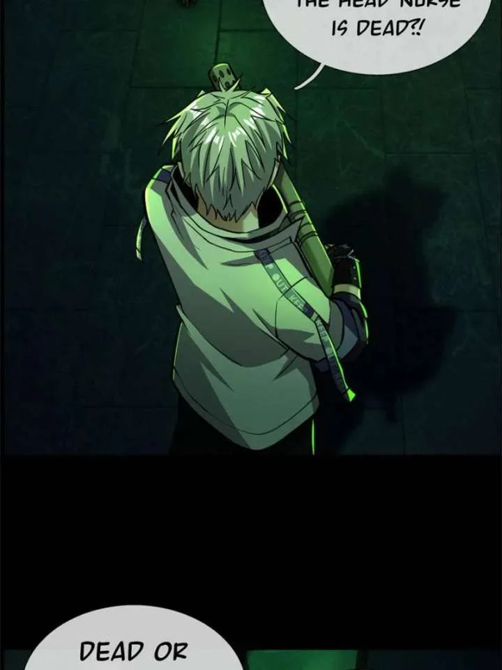 Global Horror: I Activated a Cheat Custom Mall Chapter 30 page 4