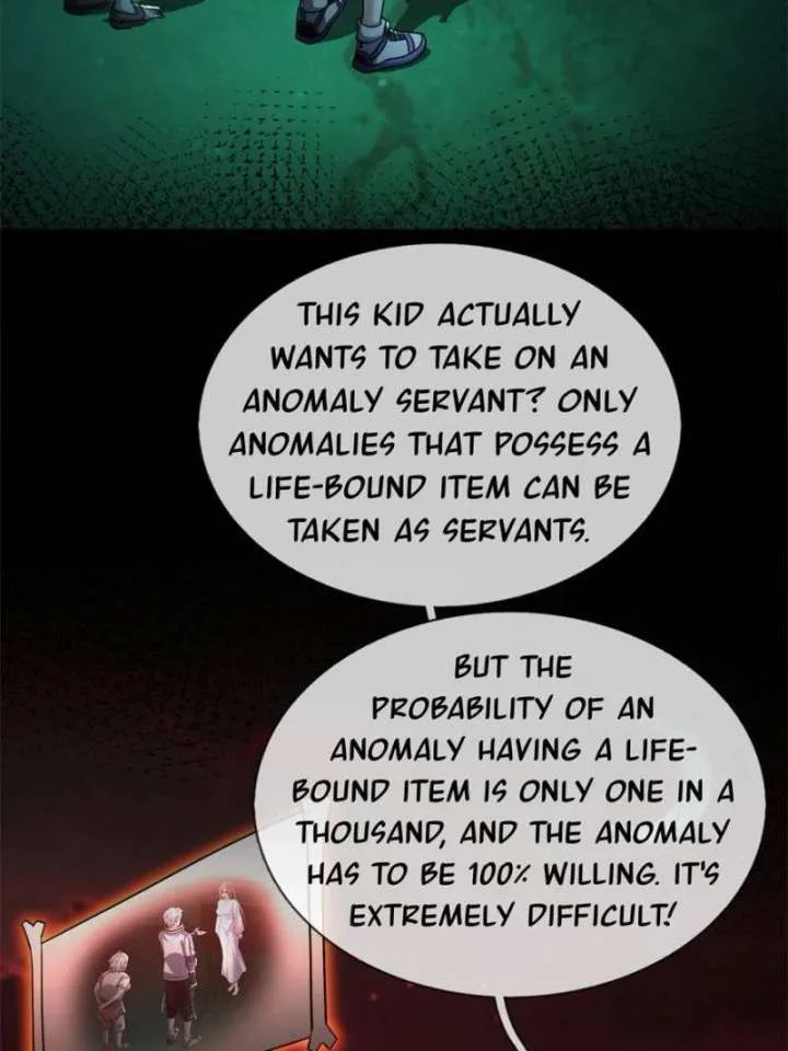 Global Horror: I Activated a Cheat Custom Mall Chapter 32 page 12