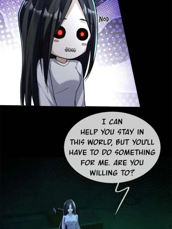 Global Horror: I Activated a Cheat Custom Mall Chapter 32 page 5