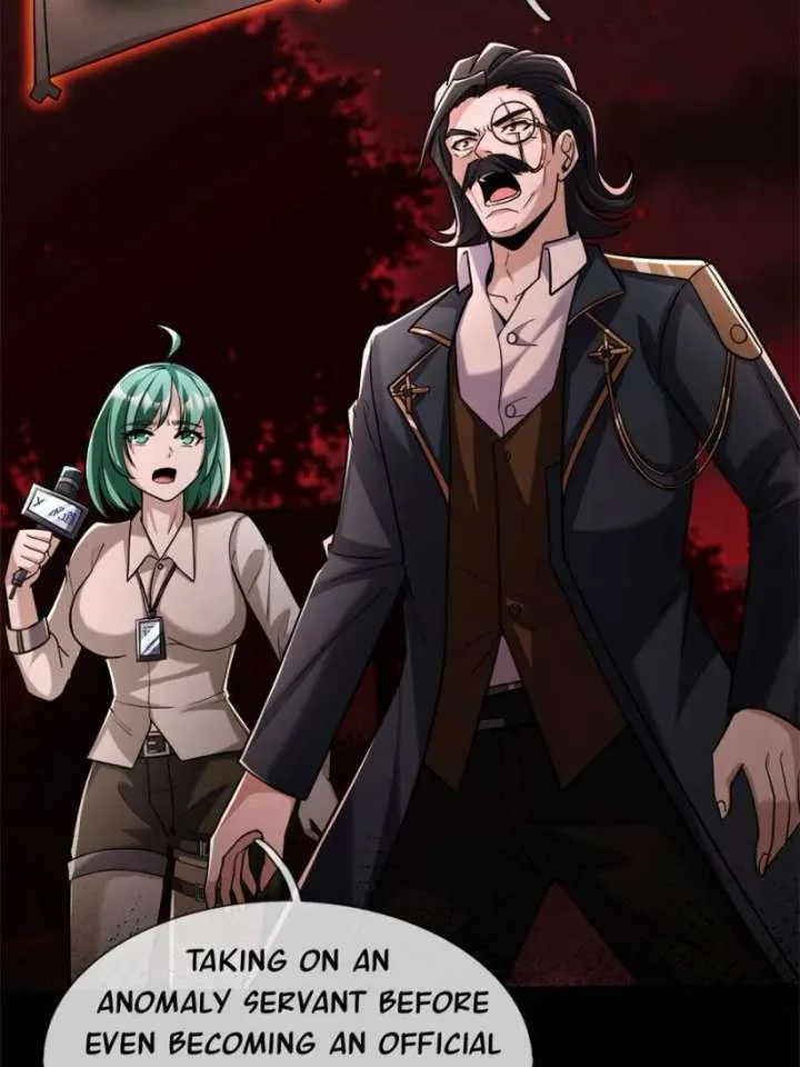Global Horror: I Activated a Cheat Custom Mall Chapter 32 page 13