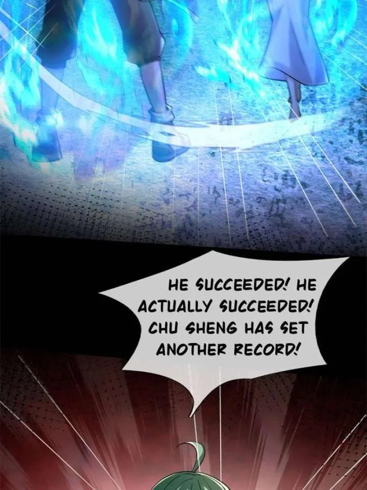 Global Horror: I Activated a Cheat Custom Mall Chapter 32 page 21
