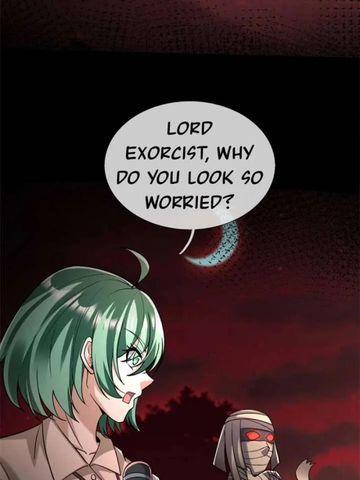 Global Horror: I Activated a Cheat Custom Mall Chapter 32 page 23