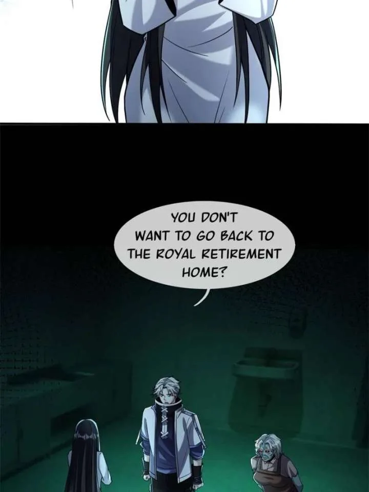 Global Horror: I Activated a Cheat Custom Mall Chapter 32 page 3