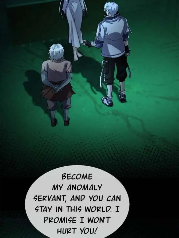 Global Horror: I Activated a Cheat Custom Mall Chapter 32 page 6
