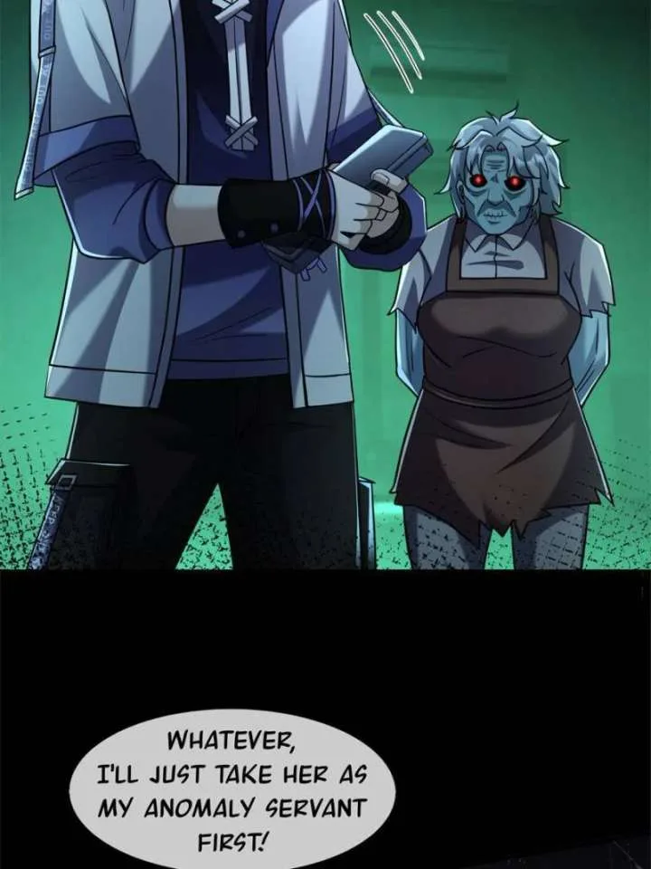 Global Horror: I Activated a Cheat Custom Mall Chapter 32 page 17