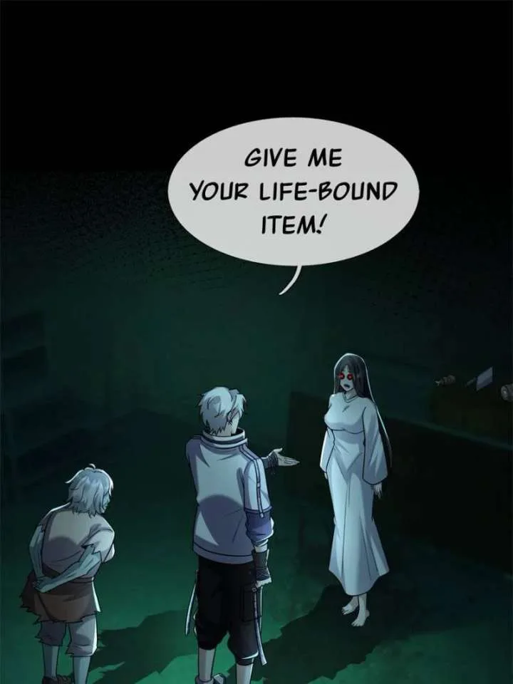 Global Horror: I Activated a Cheat Custom Mall Chapter 32 page 11