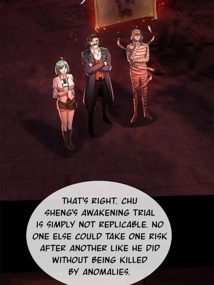 Global Horror: I Activated a Cheat Custom Mall Chapter 33 page 13