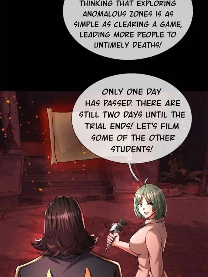 Global Horror: I Activated a Cheat Custom Mall Chapter 33 page 15