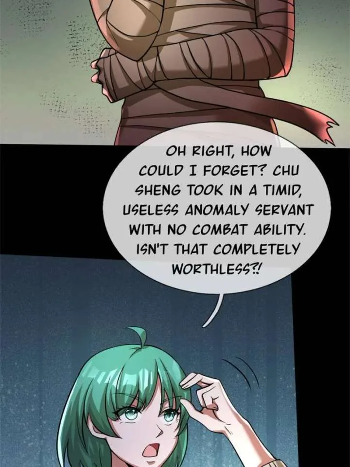 Global Horror: I Activated a Cheat Custom Mall Chapter 33 page 3