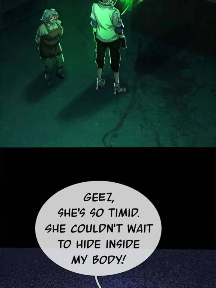 Global Horror: I Activated a Cheat Custom Mall Chapter 33 page 8