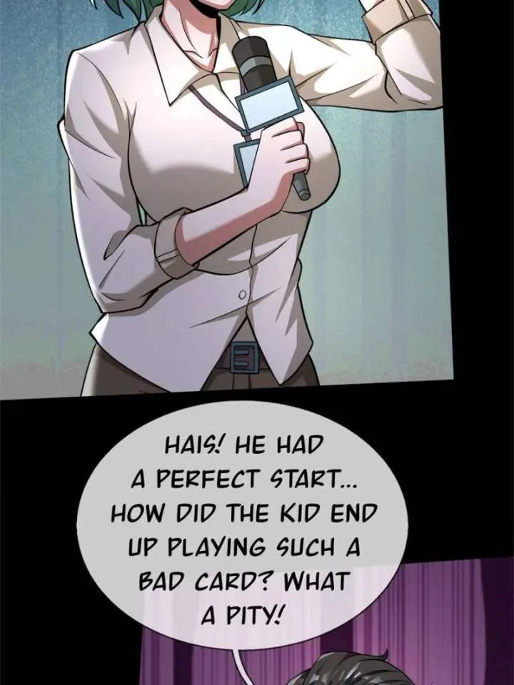 Global Horror: I Activated a Cheat Custom Mall Chapter 33 page 4