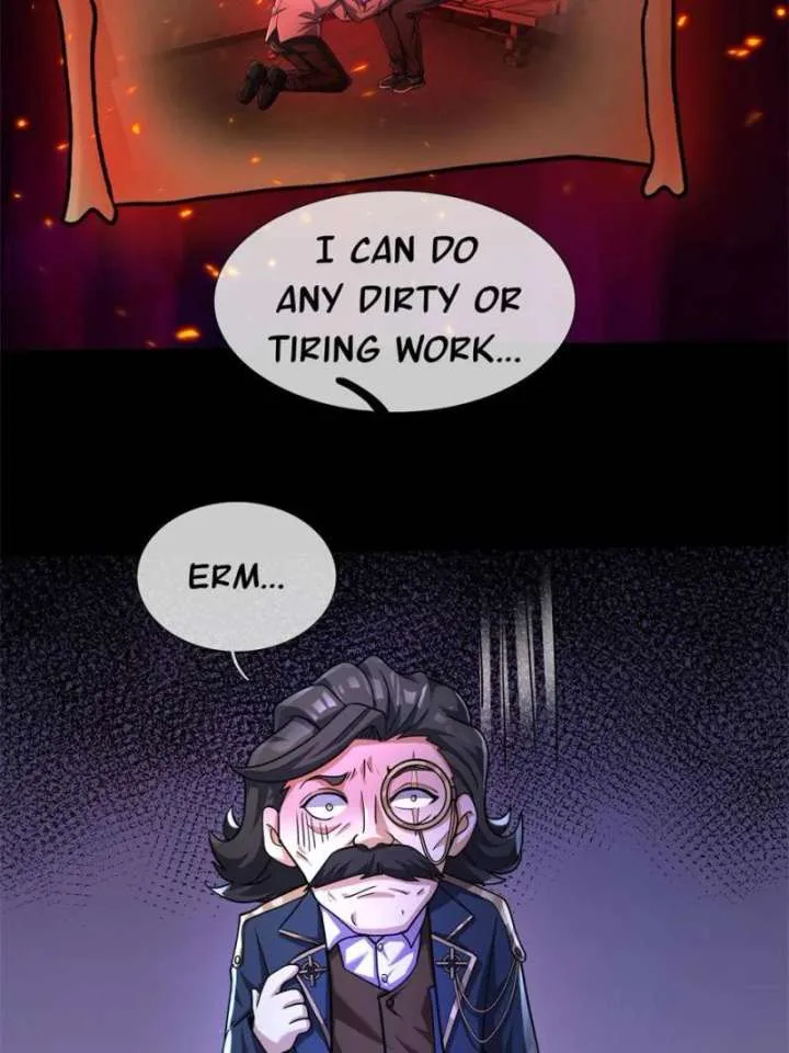 Global Horror: I Activated a Cheat Custom Mall Chapter 33 page 18