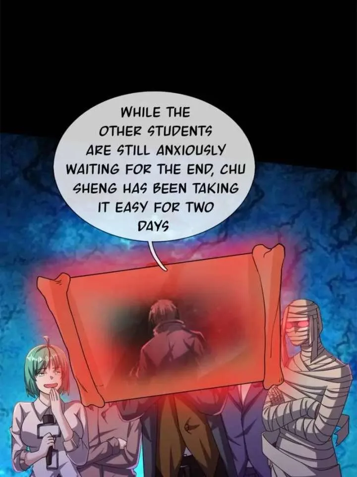 Global Horror: I Activated a Cheat Custom Mall Chapter 34 page 8