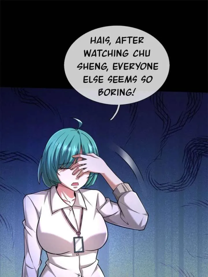 Global Horror: I Activated a Cheat Custom Mall Chapter 33 page 19