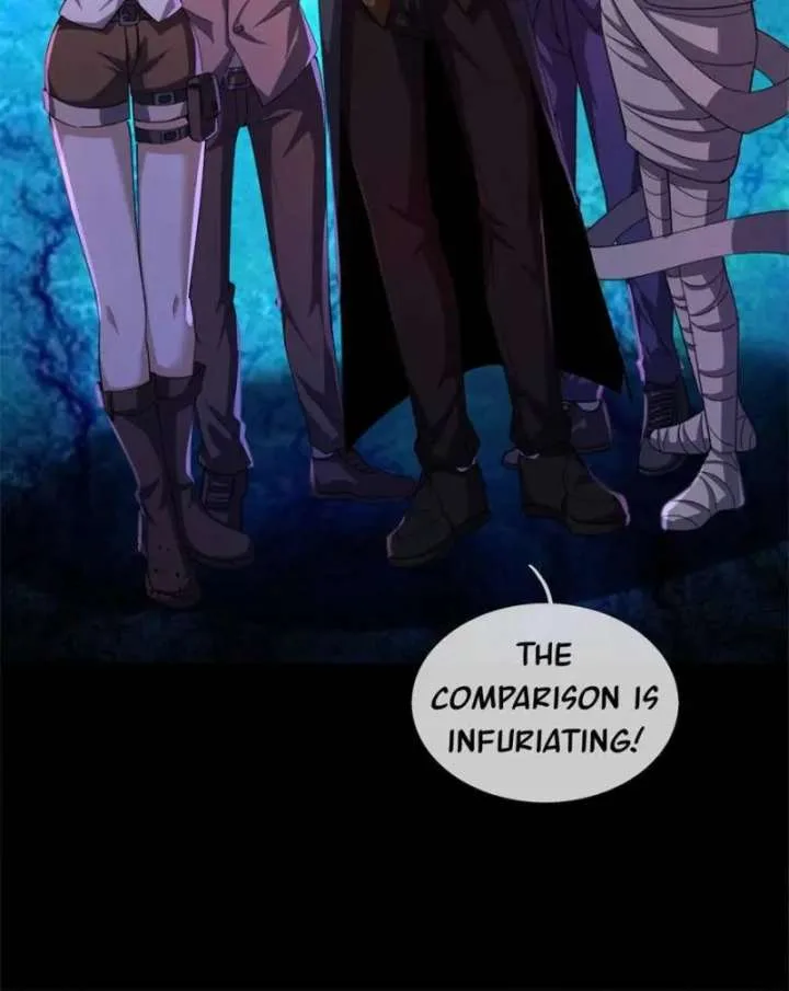 Global Horror: I Activated a Cheat Custom Mall Chapter 34 page 9