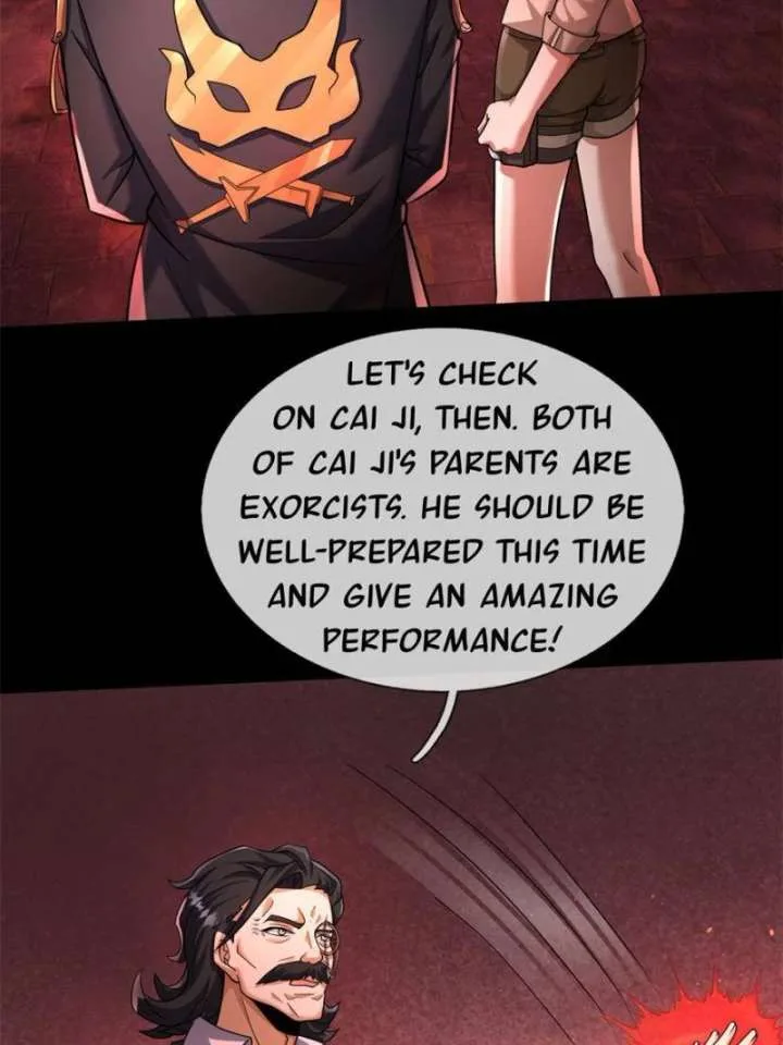 Global Horror: I Activated a Cheat Custom Mall Chapter 33 page 16