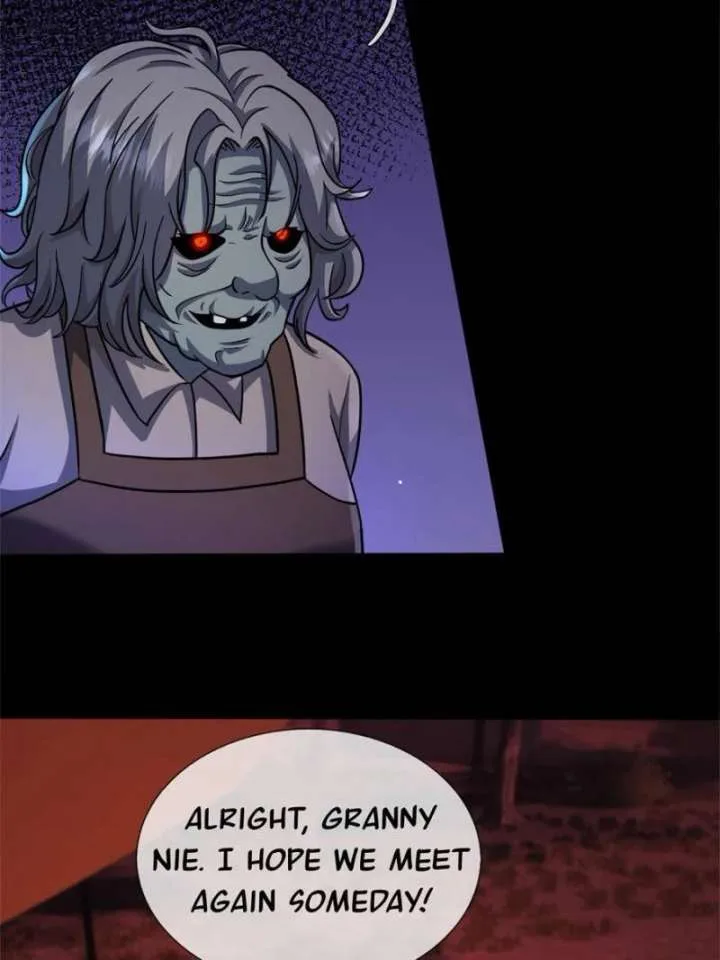 Global Horror: I Activated a Cheat Custom Mall Chapter 33 page 25