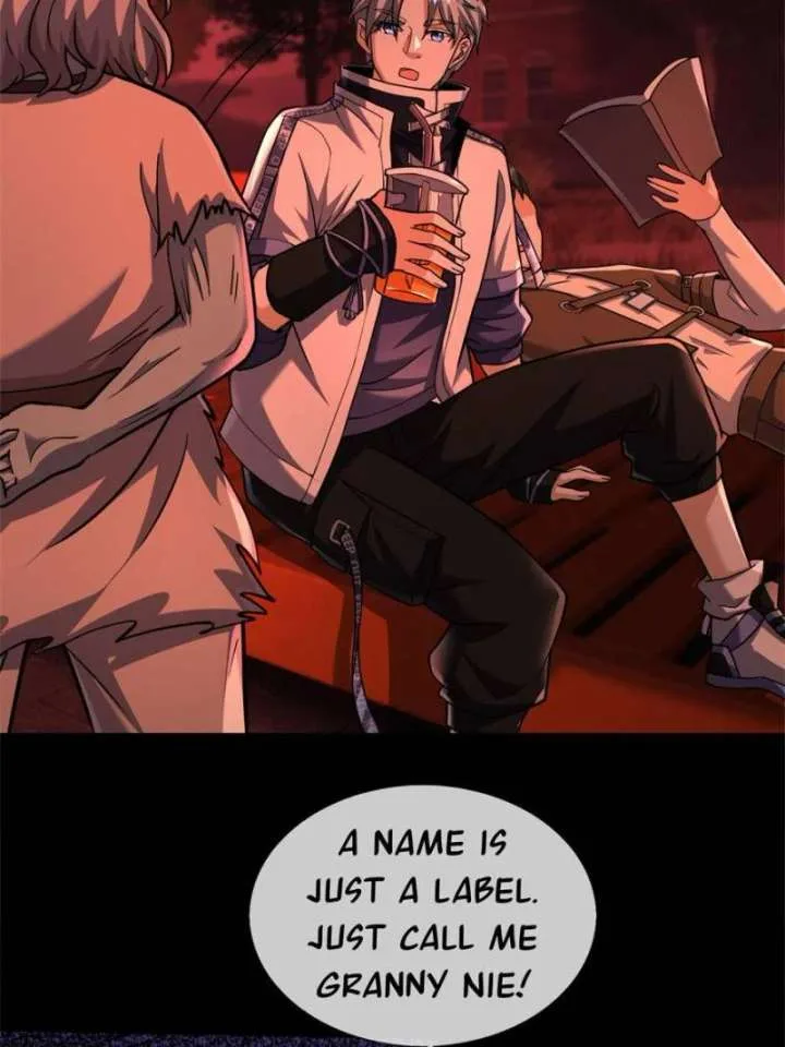 Global Horror: I Activated a Cheat Custom Mall Chapter 33 page 24