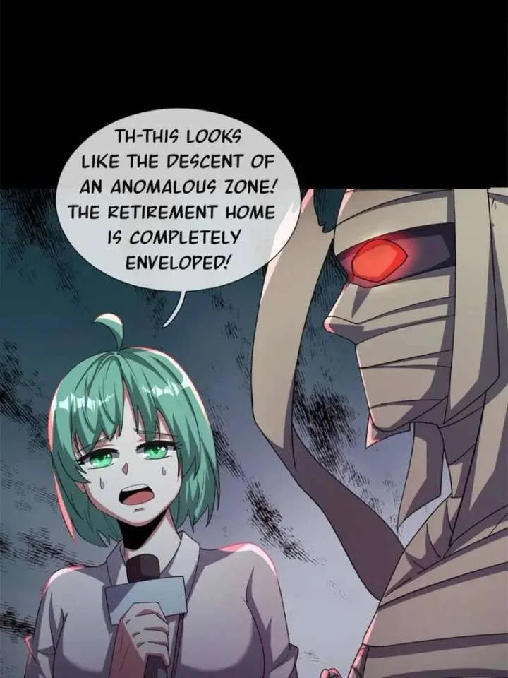 Global Horror: I Activated a Cheat Custom Mall Chapter 34 page 13
