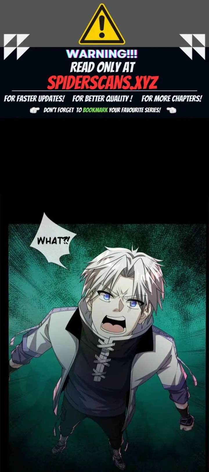 Global Horror: I Activated a Cheat Custom Mall Chapter 34 page 2