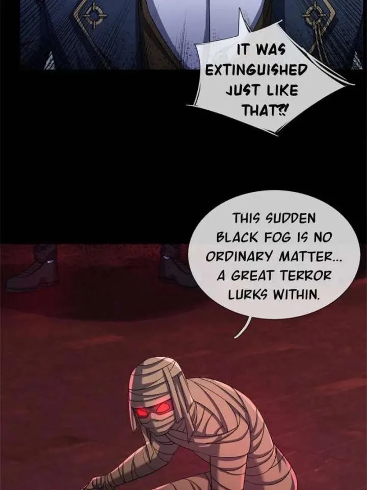 Global Horror: I Activated a Cheat Custom Mall Chapter 34 page 26