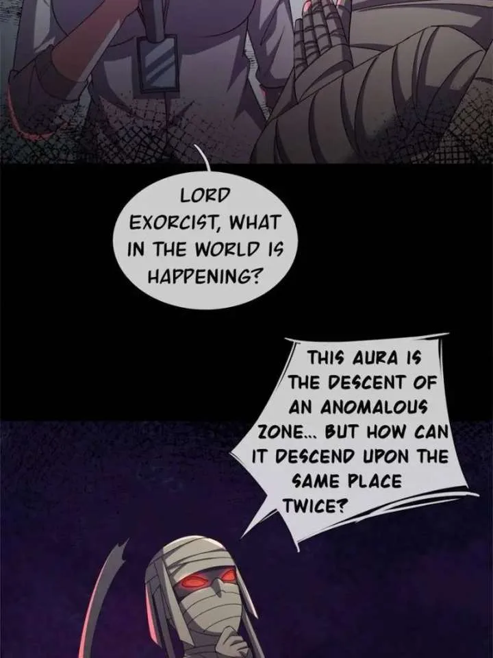 Global Horror: I Activated a Cheat Custom Mall Chapter 34 page 14