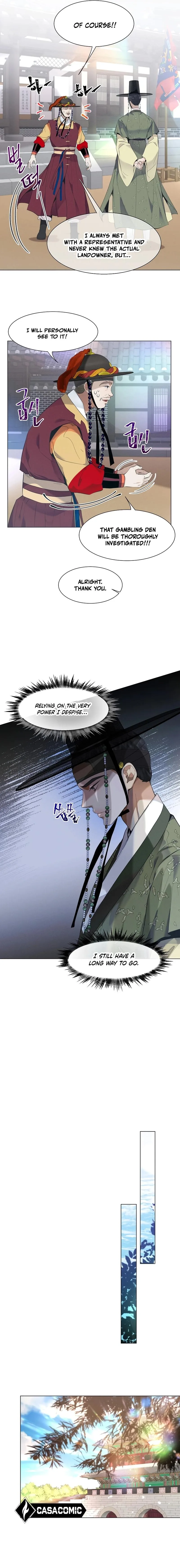 Goblin’s Kite Chapter 11 page 9