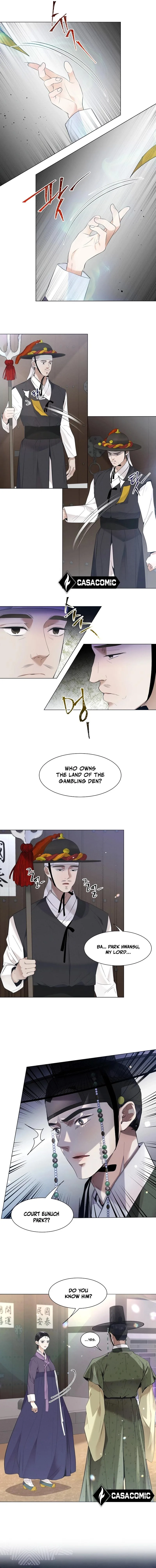 Goblin’s Kite Chapter 12 page 15