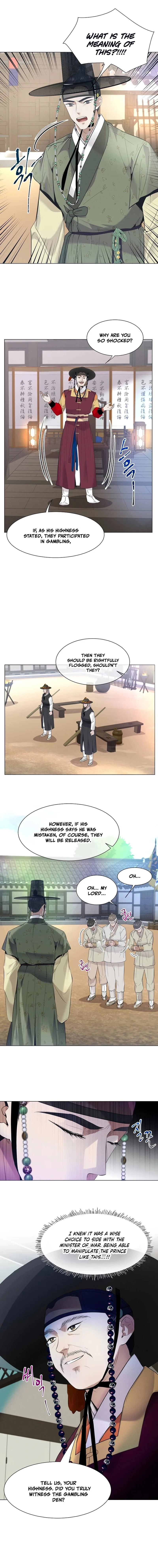Goblin’s Kite Chapter 12 page 6