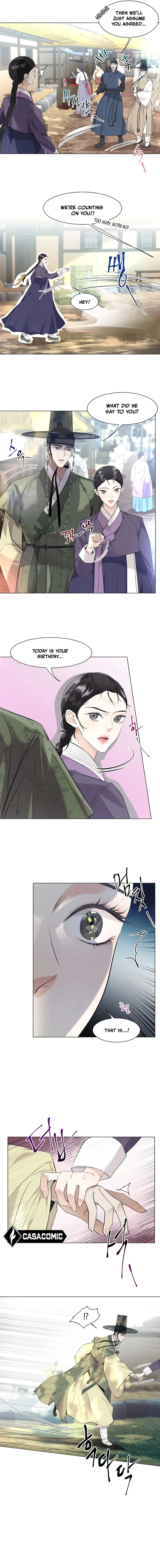 Goblin’s Kite Chapter 14 page 13