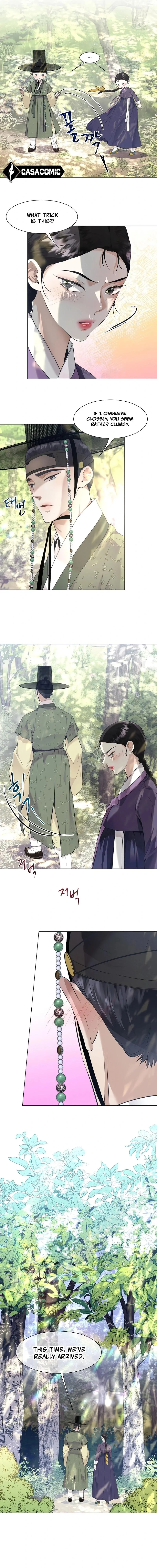Goblin’s Kite Chapter 13 page 8