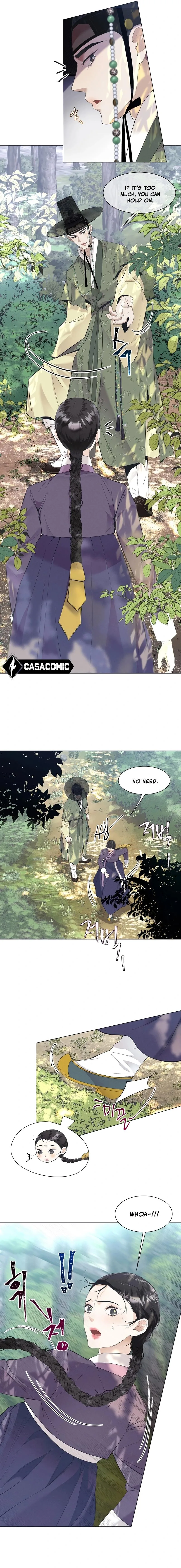 Goblin’s Kite Chapter 13 page 5
