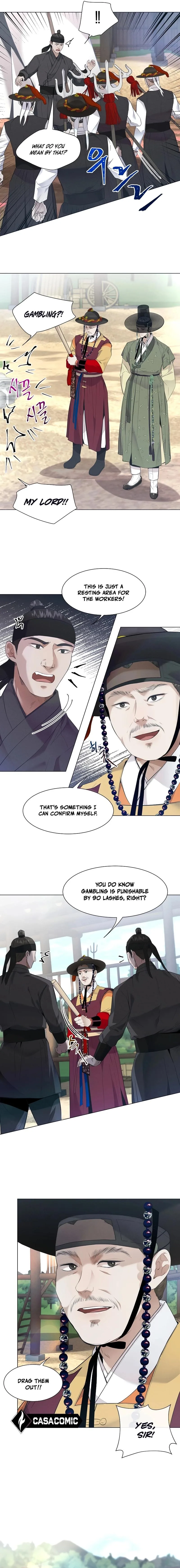 Goblin’s Kite Chapter 11 page 14